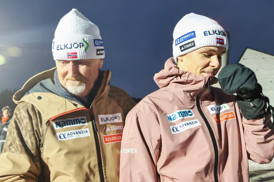 Skisprung-Drama: Athlet verliert bei Anzug-Kontrolle das Bewusstsein