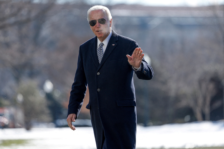 President Joe Biden has boasted that he has proposed the "toughest" border reforms ever.