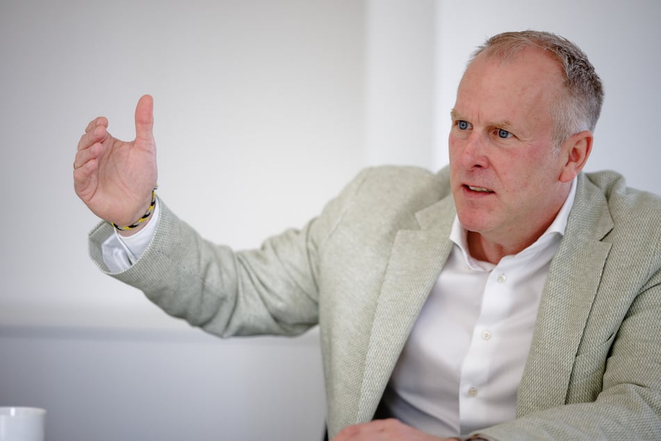 Kik-Chef Christian Kümmel gibt sich selbstkritisch.