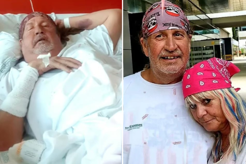 Hilferuf von "Goodbye Deutschland"-Star: Thommy Schmelz könnte verbluten