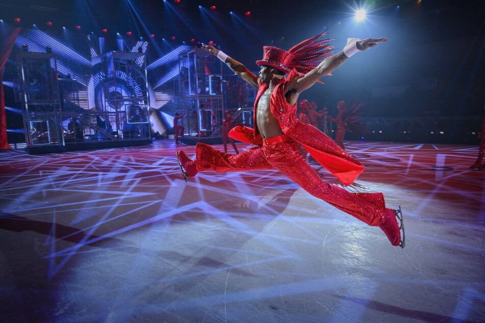 Die neue Show von "Holiday On Ice" heißt "Horizons".