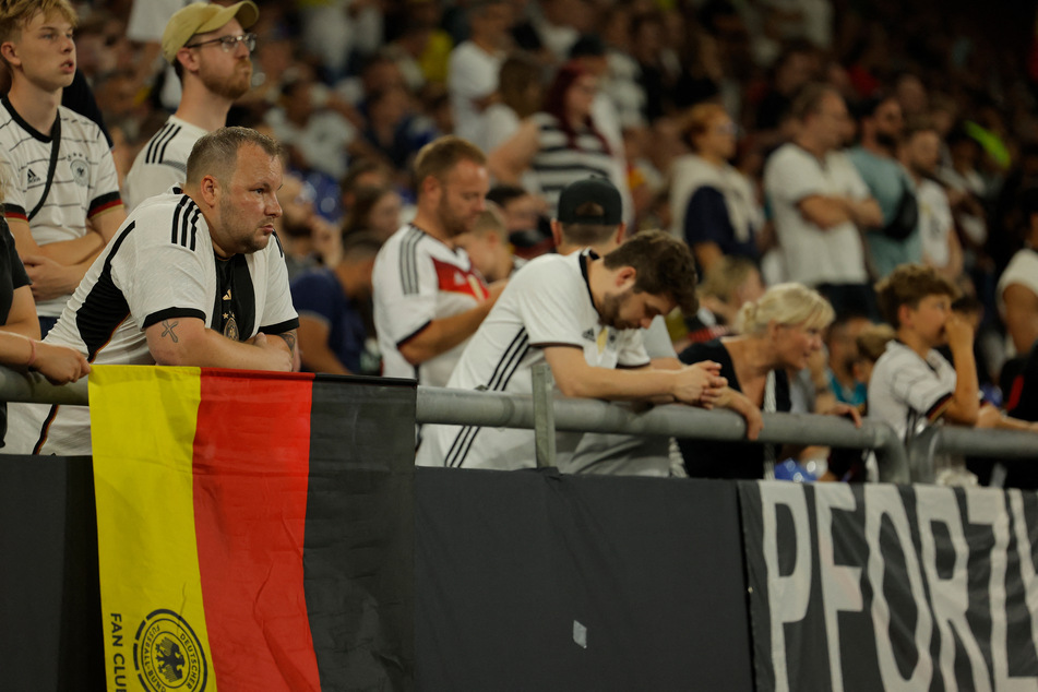 Es macht zurzeit keinen Spaß, Fan der deutschen Nationalmannschaft zu sein. (Symbolbild)