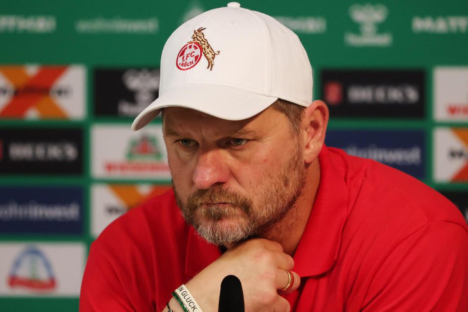 FC-Trainer Steffen Baumgart (51, Foto) sprach über eine mögliche Rückkehr von Lukas Podolski (38).