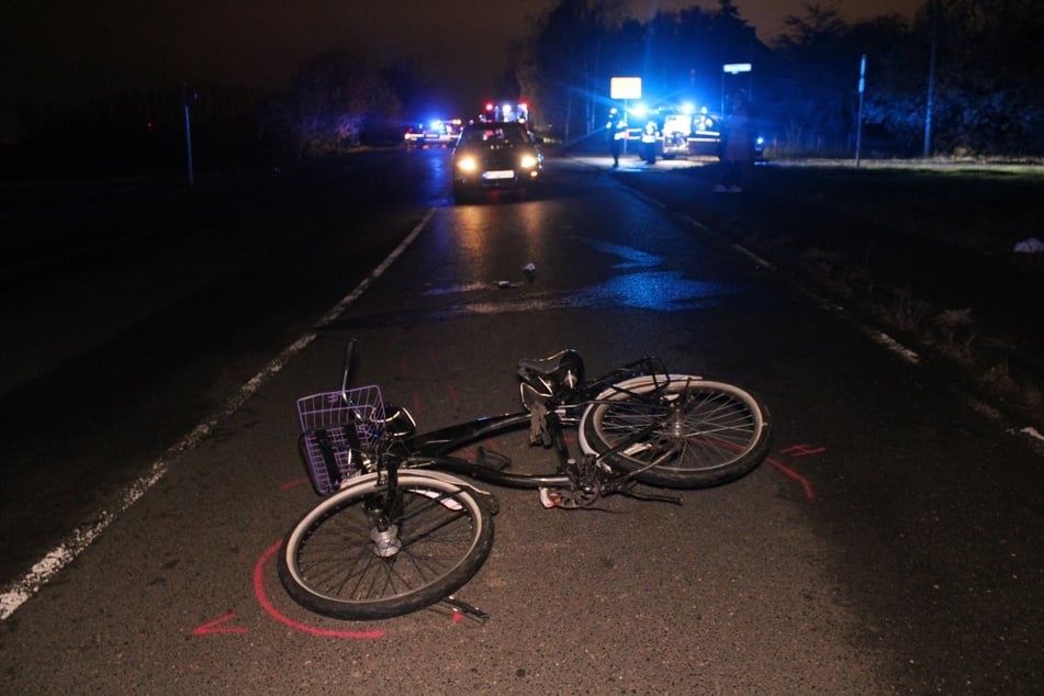 Offenbar hatte der 34-Jährige nicht auf den Verkehr geachtet, als er auf die Straße gefahren war.