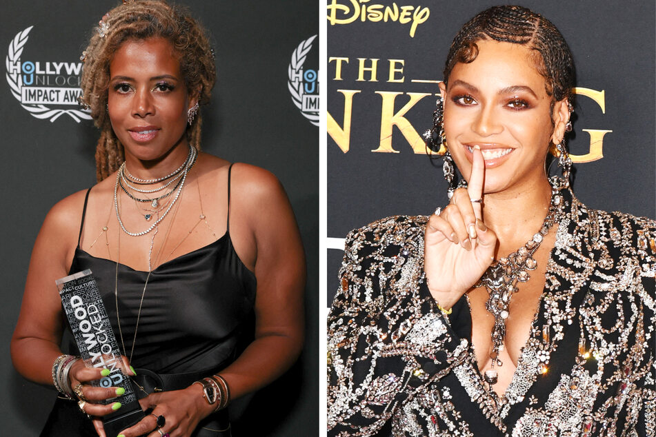 Beyoncé quietly removed a sample by fellow singer Kelis from her song Energy after she was criticized for "theft" and wrongful credit attribution.