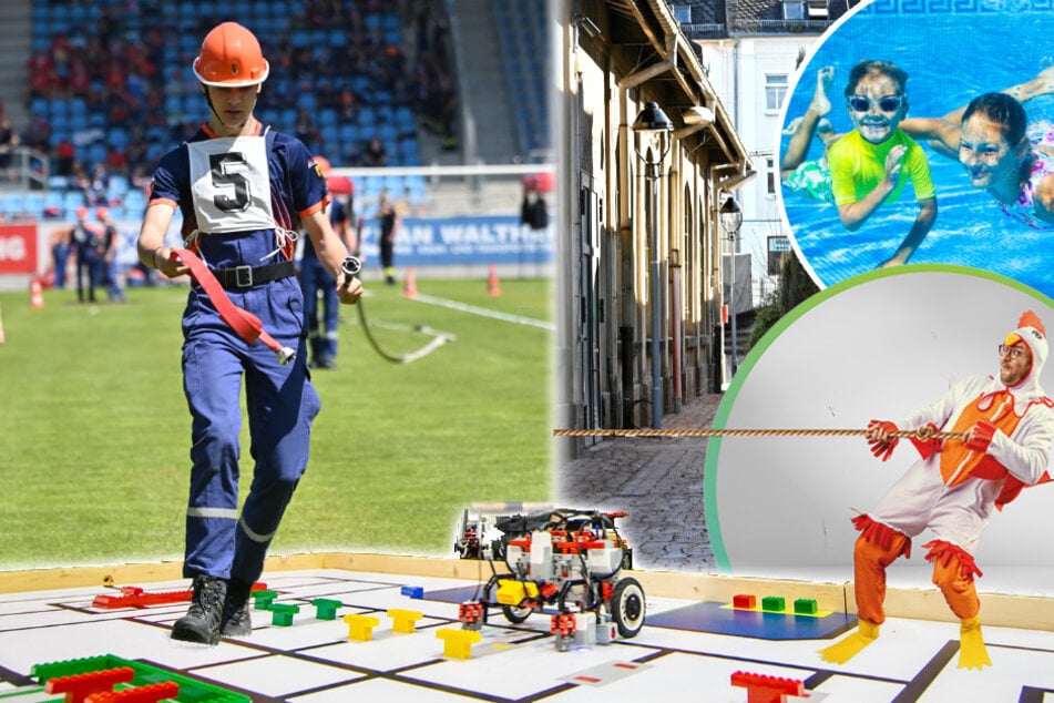 Neun Ausflugsideen für den letzten Samstag im Mai