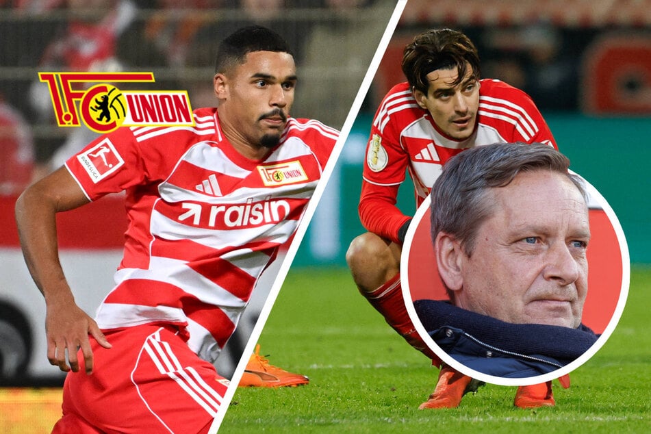 Union Berlin: Warum Doekhi und Leite immer noch da sind