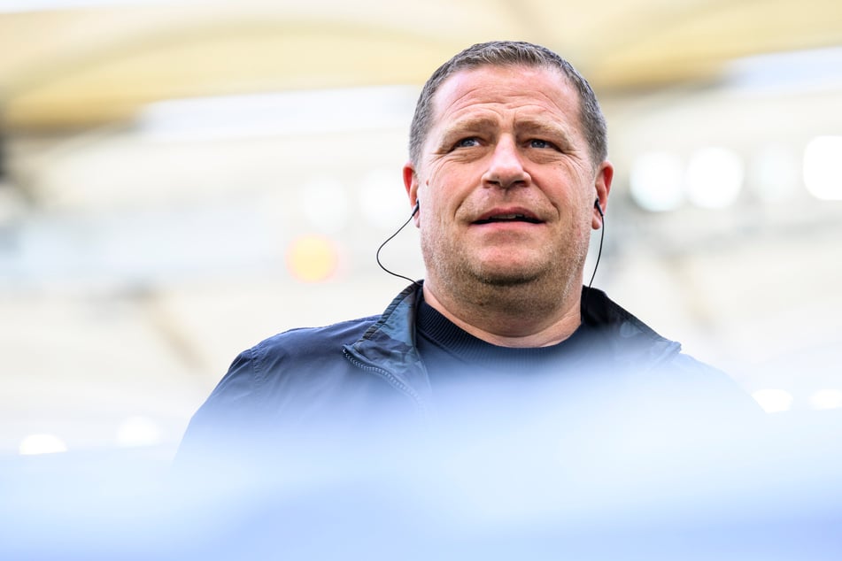Münchens Sportvorstand Max Eberl (50) kritisiert "Raffzahn"-Mentalität im Profifußball.