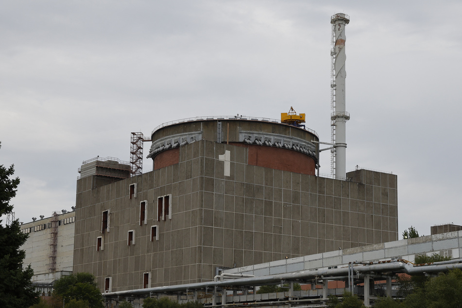 Das Kernkraftwerk Saporischschja steht erneut im Fokus.