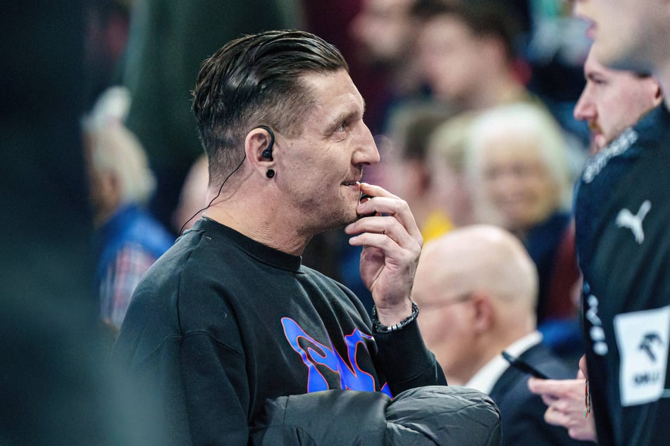 Von 2009 bis 2019 war Stefan Kretzschmar (52) ehrenamtlich im Aufsichtsrat der SC DHfK Leipzig Handball. (Archivbild)