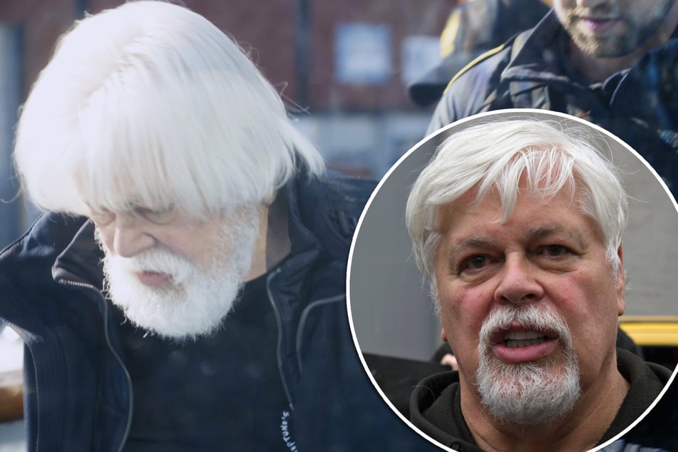 Aktivist droht Auslieferung: "Sea Shepherd"-Gründer Paul Watson verhaftet!