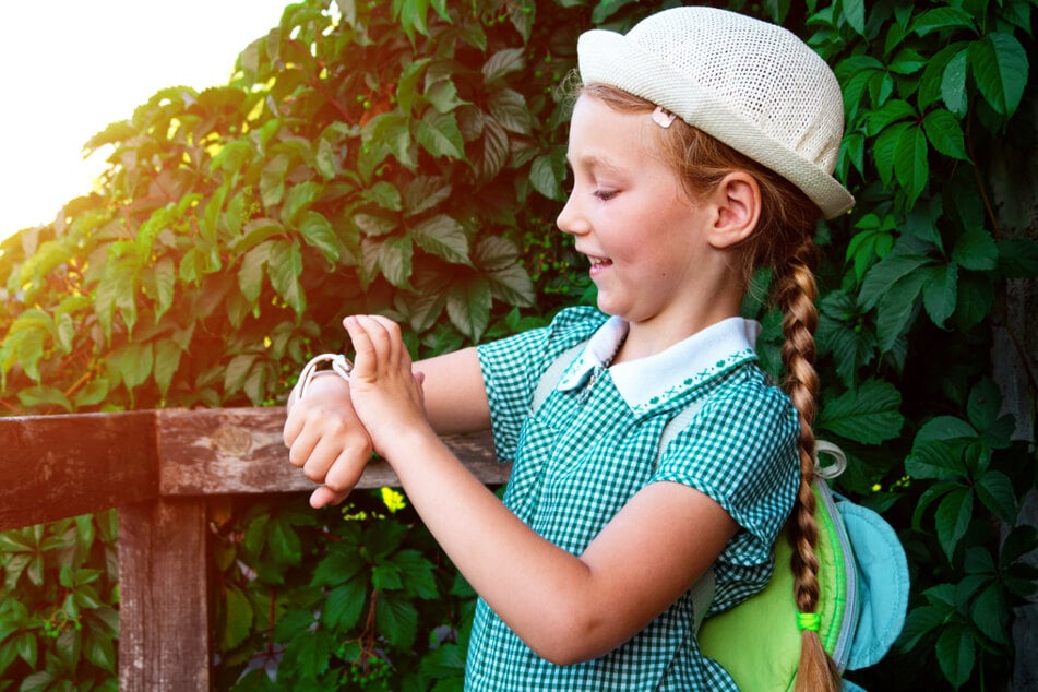 Mit der Xplora X6Play (Gen. 2) sorglos durch die Sommerferien und hinein ins neue Schuljahr.
