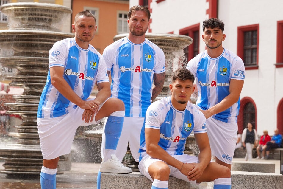 Sichert Euch das Heimtrikot der Saison 2026/2027.