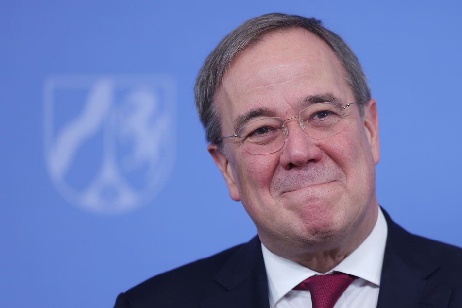 So soll der Laschet-Abgang als NRW-Chef ablaufen