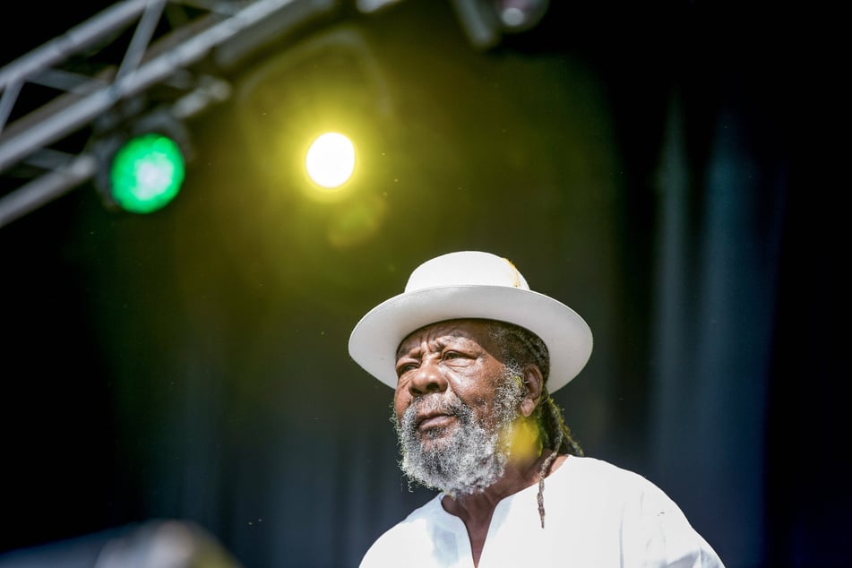 Der jamaikanische Reggae-Pionier Ewart "U-Roy" Beckford wurde 78 Jahre alt.