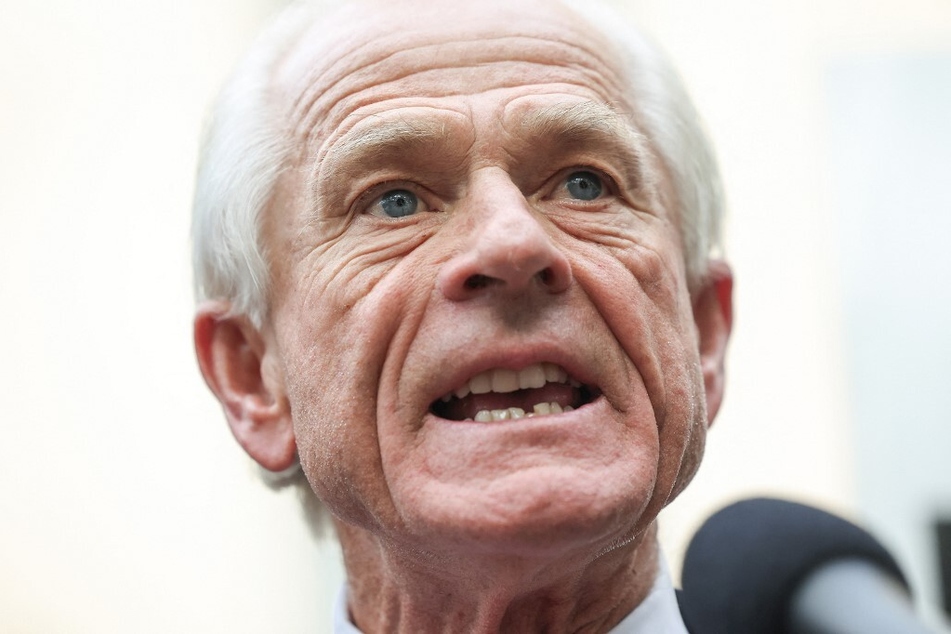 Former White House trade advisor Peter Navarro has been found guilty of two counts of contempt of Congress for failing to appear before a committee investigating the January 6, 2021, attack on the US Capitol.
