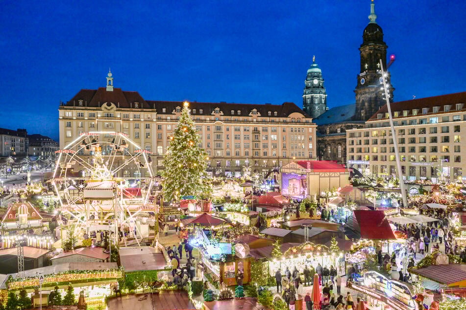 Exzellenz vom Striezelmarkt ist besiegelt