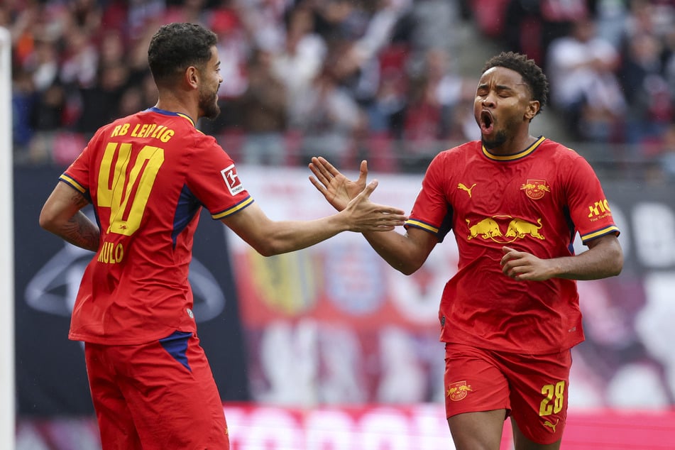 Innerhalb von fünf Minuten machte RB Leipzig schließlich den Deckel auf die Begegnung.
