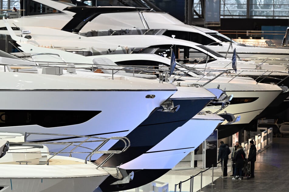 Neue Luxus-Yacht gefällig? Messe Boot öffnet ihre Tore - Trend zum Elektromotor!