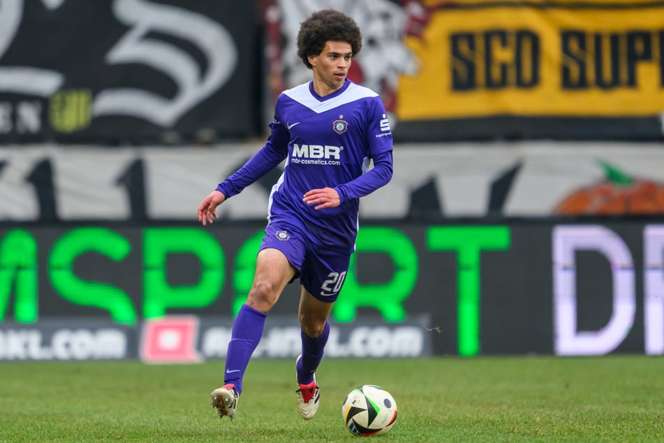 Jonah Fabisch (23) ist für die Nationalmannschaft Simbabwes berufen worden.