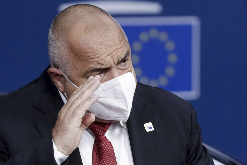 Bojko Borissow, Ministerpräsident von Bulgarien, wurde positiv auf das Coronavirus getestet.