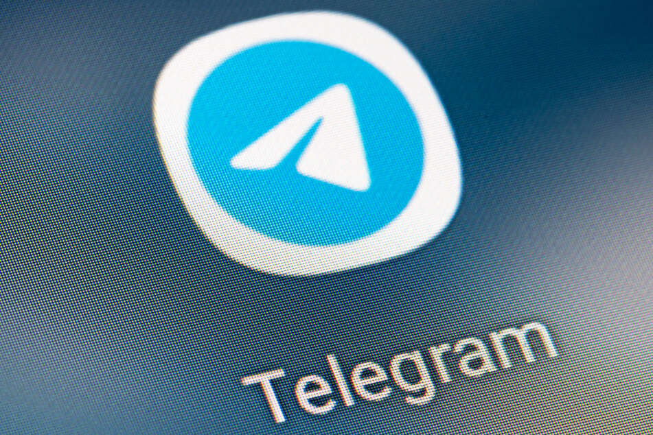 Die Telegram-Chatgruppe hatte etwa 400 Mitglieder. (Symbolbild)