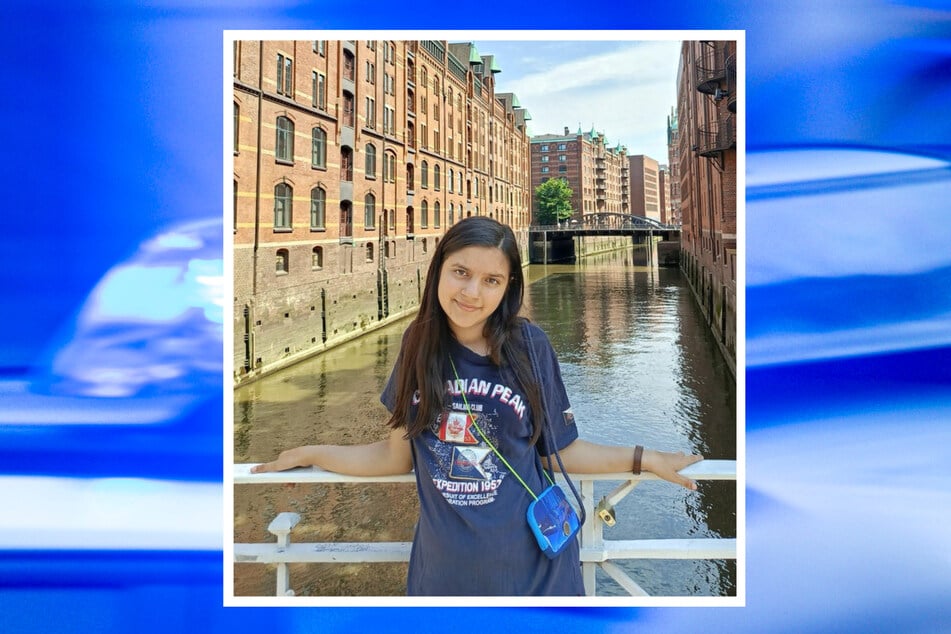 Wer hat dieses 13-jährige Mädchen aus Hamburg gesehen?