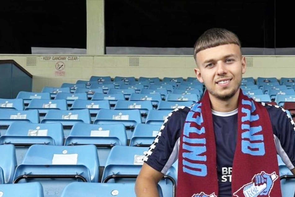 Junger Fußballer überlebt Messerattacke in britischem Zug und denkt schon ans Comeback