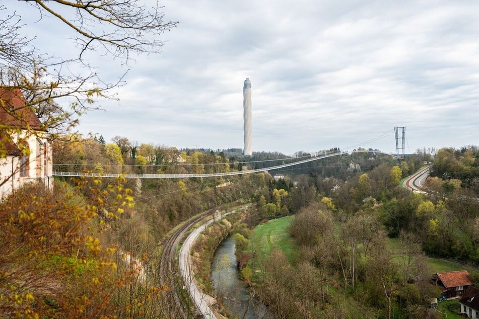 Die offizielle und feierliche Eröffnung findet am kommenden Wochenende statt.