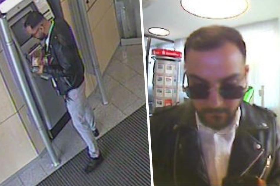 Krimineller räumt nach perfider Masche Konto leer: Wer kennt diesen Betrüger?
