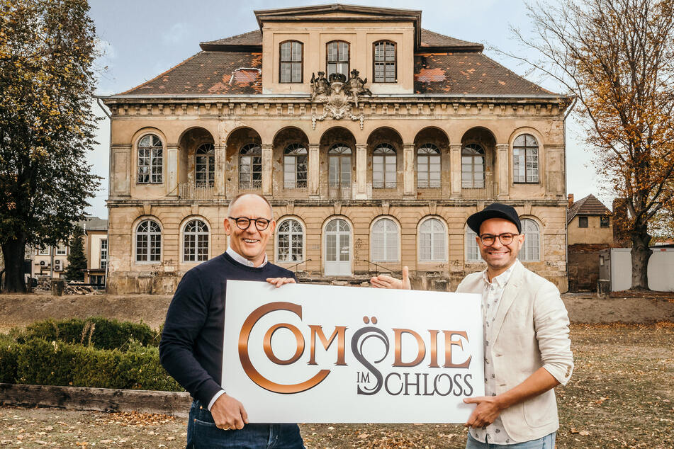 Die Comödie im Schloss freut sich auf Besucher!
