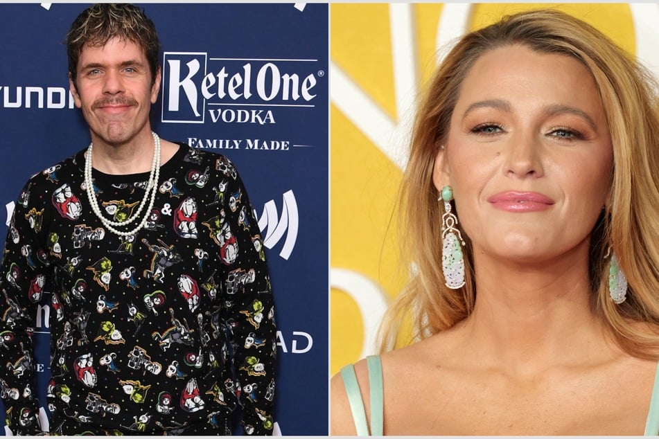 Perez Hilton (l.) headed to court over Blake Lively's (r.) subpoena as she accuses the blogger of aiding Justin Baldoni's alleged smear campaign.