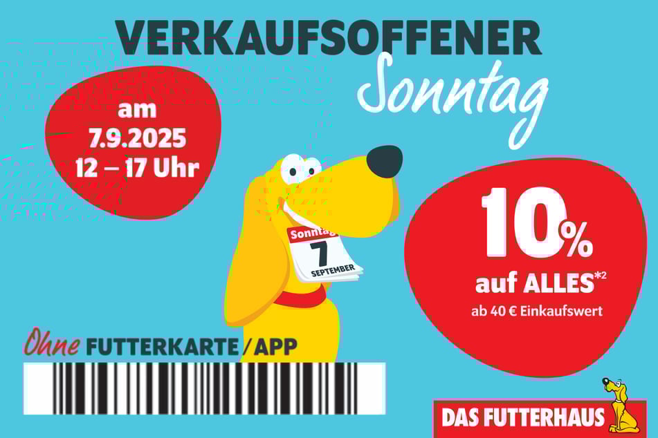 Mit einem Klick Rabatt-Coupon für die 10 Prozent herunterladen und EAN-Code an der Kasse scannen.