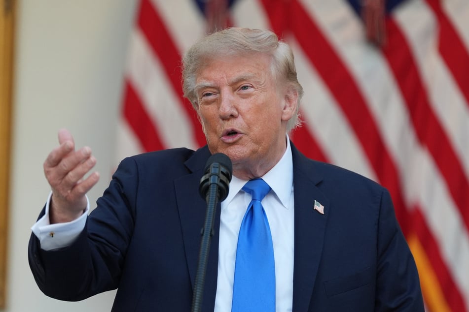 US-Präsident Donald Trump (80) hat dem Iran mit neuen Attacken gedroht.