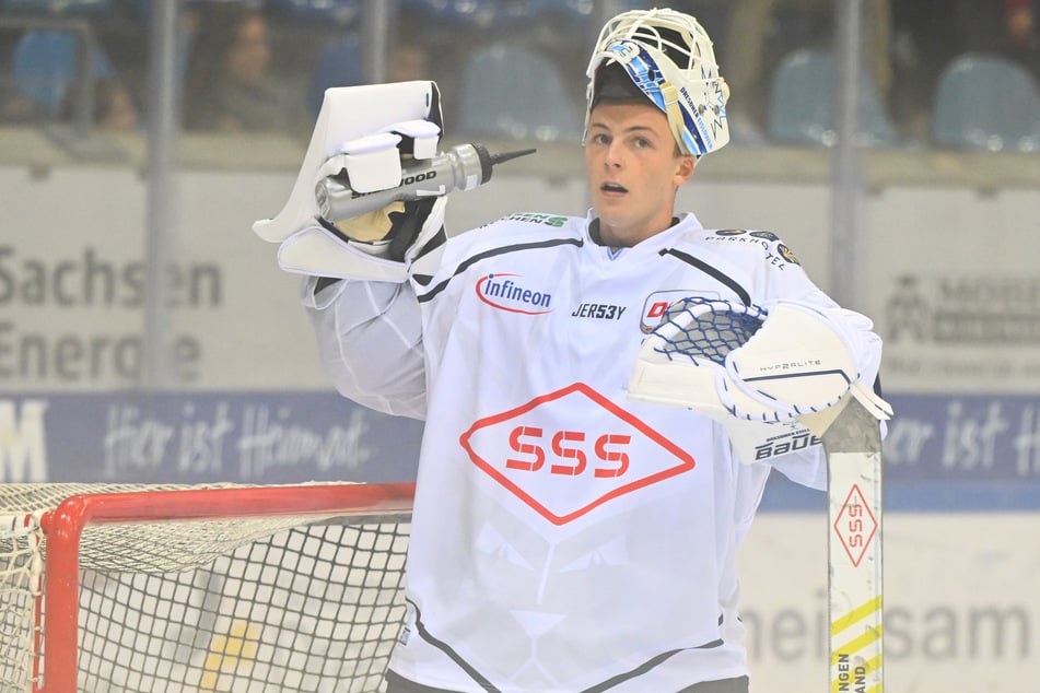 Pascal Seidel (23) könnte den Schneider-Platz im Sahnpark einnehmen.