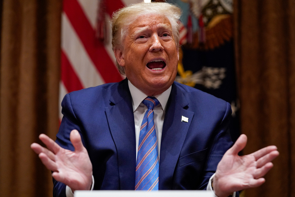Donald Trump: Harte Kritik an Deutschland und Teilabzug von US-Soldaten