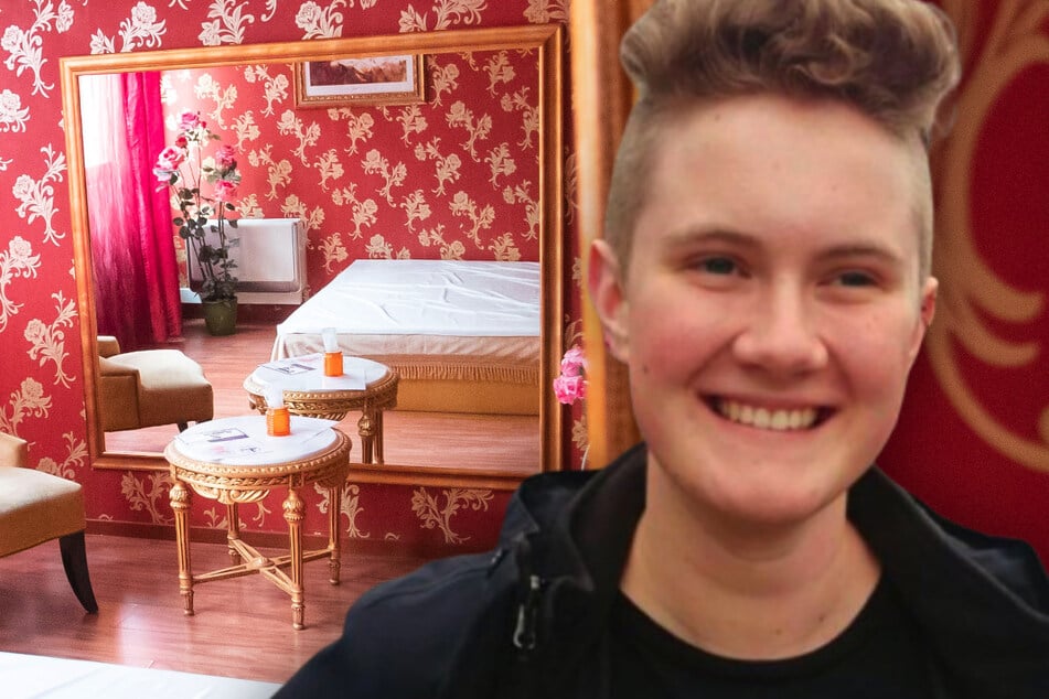 Berlin: Transmann Casper Tate spricht über Sexarbeit in Berlin: "Ich war fast der Einzige"