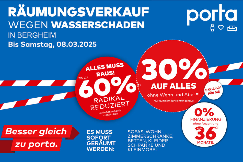 Wer sparen will, klickt auf das Bild und lädt den Rabatt-Coupon herunter.