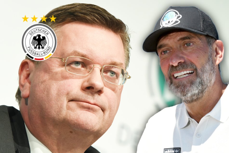 Ehemaliger DFB-Boss verrät: In diesem Jahr sollte Klopp bereits Bundestrainer werden