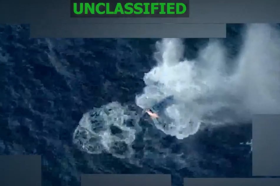 The US military's strikes in the Caribbean and the Pacific have left at least 125 people dead since September.