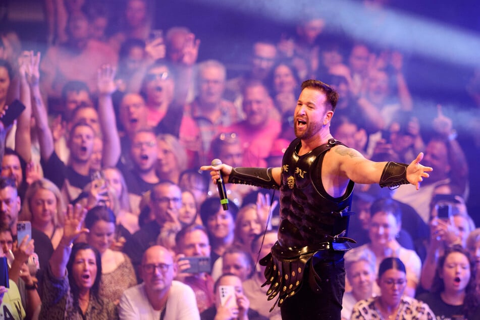 Schlagersänger Michael Wendler (53) tritt nach fünf Jahren erstmals wieder auf Mallorca auf. (Archivfoto)