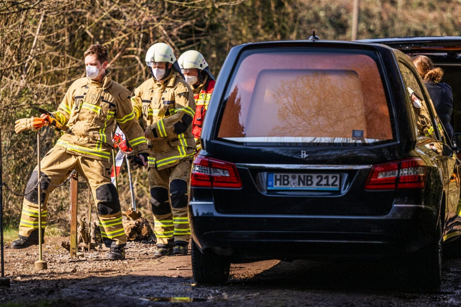 Drei Tote bei Brand in Kleingarten: Identitäten der Opfer geklärt