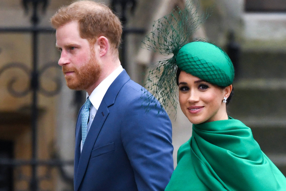 Duchess Meghan (39) and Prince Harry (36) have launched the Archewell Foundation.