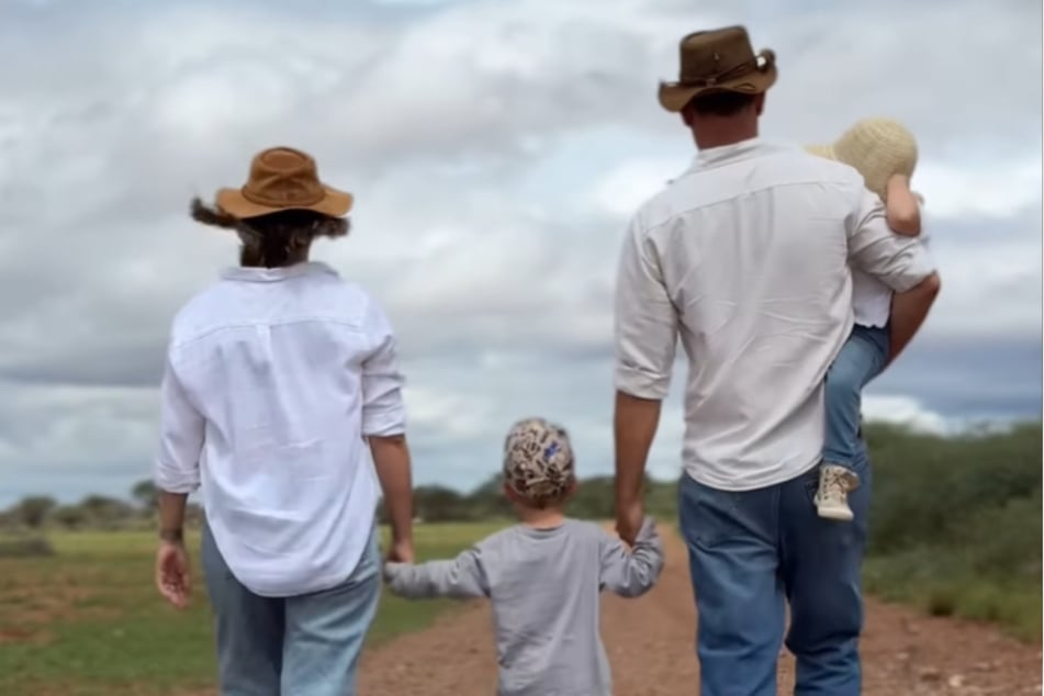 Die Familie kehrt Namibia den Rücken.