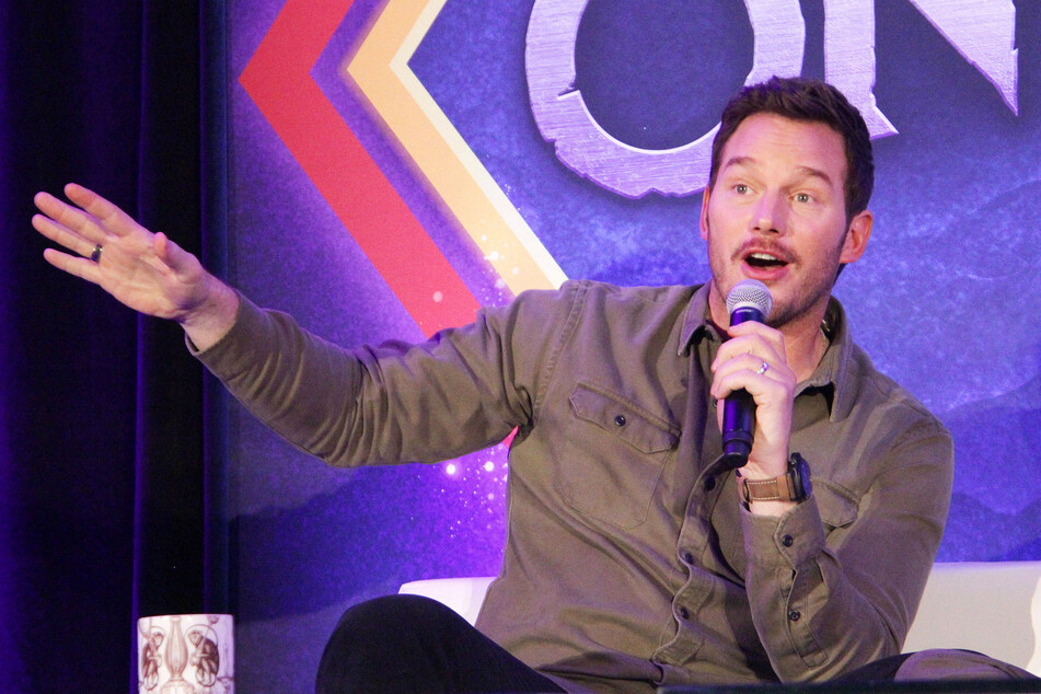 Chris Pratt honed his skills for a year.