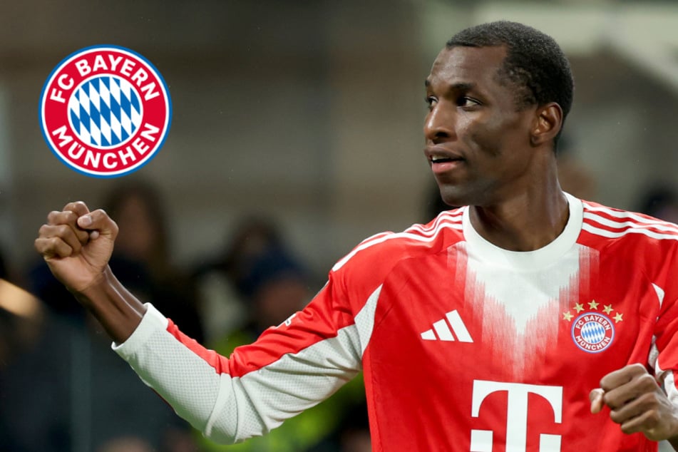 FC Bayern verzichtet auf Kauf von Angreifer Jackson