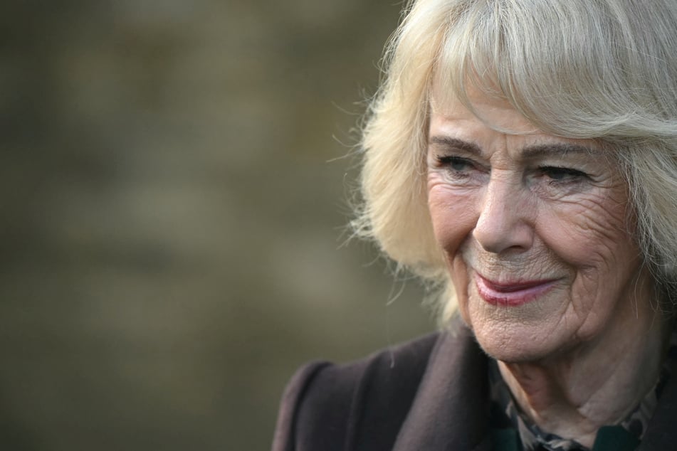 Queen Camilla ignores Epstein questions as scandal shrouds royal family