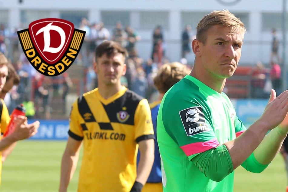 Dynamo-Dresden-Blog: Wechsel innerhalb der 3. Liga - Neue Aufgabe für Ex-SGD-Keeper Broll