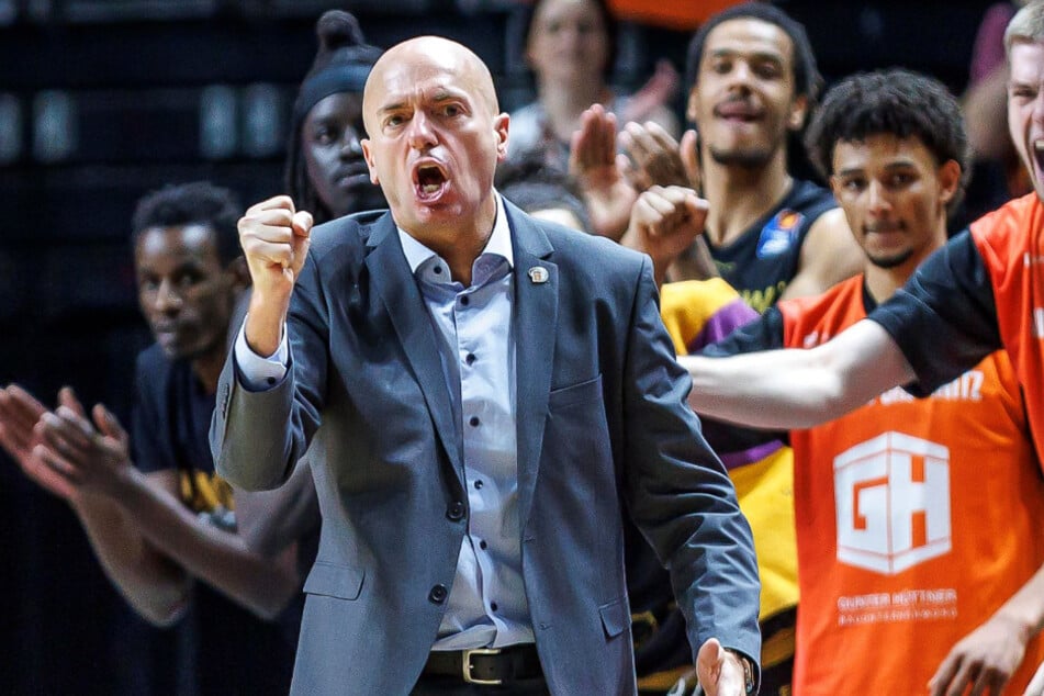 Die Niners hauten alles raus und belohnten sich am Ende mit 105:100. (Archivbild)