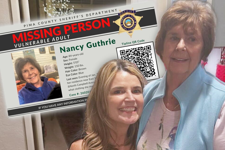 Vom Nachrichtenreporter zur Betroffenen: Mutter von TV-Moderatorin offenbar entführt